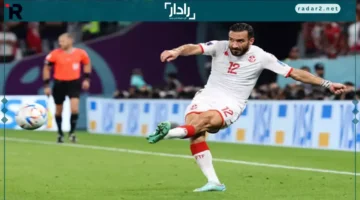 غيابات بارزة لتونس أمام البرازيل بينها غياب معلول